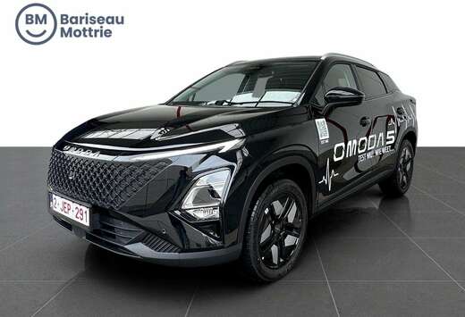 HEV PREMIUM OMODA 5 HEV PREMIUM