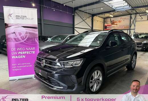 Volkswagen 1.0TSi Life DSG Camera GPS CarPlay