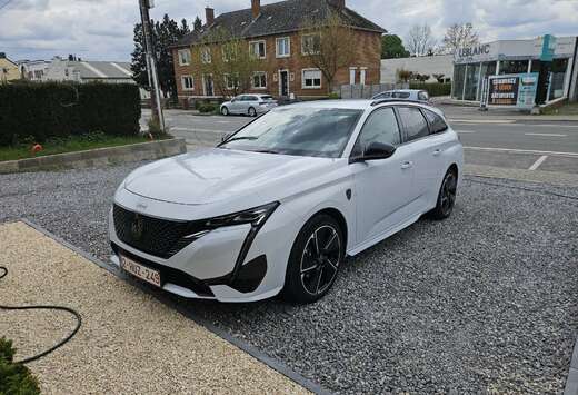 Peugeot e-308 SW 54 kWh GT