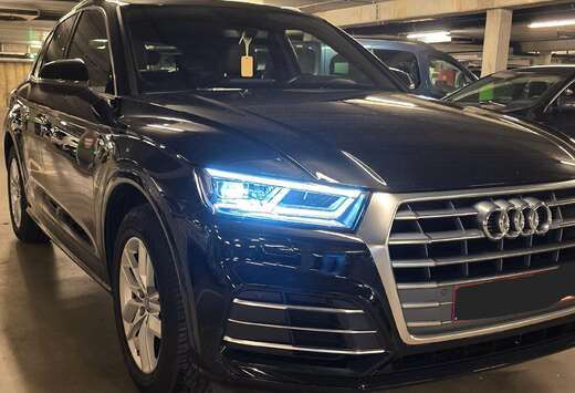 Audi Audi Q5 S line 2020, PRIX  DISCUTER