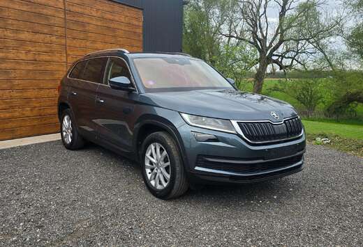 Skoda Kodiaq 1.5 TSI ACT Style DSG (EU6AP)