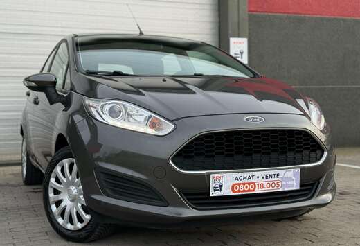 Ford Fiesta 1.0i Titanium
