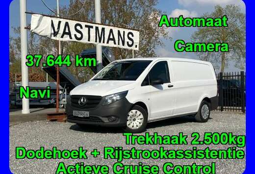 Mercedes-Benz 114 24.785 € + BTW / 37.644km / Autom ...