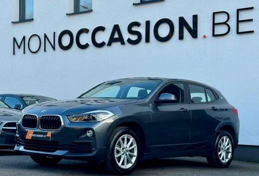 BMW 2.0 d sDrive Gps Capteurs AV AR Siège Chauffant