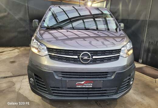 Opel 2.0 TD L2H1 BInj. Edition S/S (EU6.2)