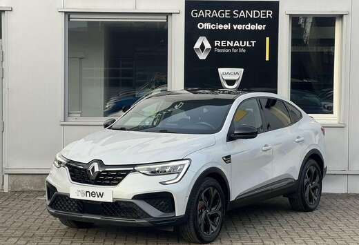 Renault R.S. line E-Tech hybrid 145 R.S. line E-Tech  ...