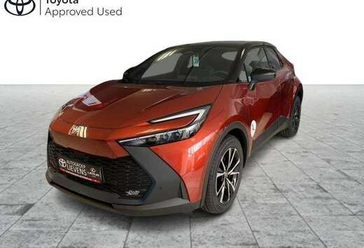 Toyota 2.0 PHEV ELITE + FUSION PACK