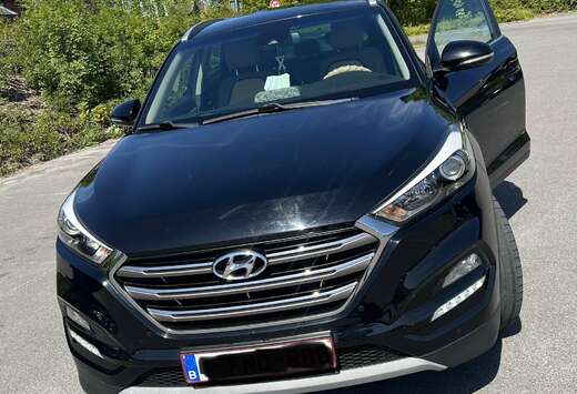 Hyundai 1.6 T-GDi 2WD Executive DCT