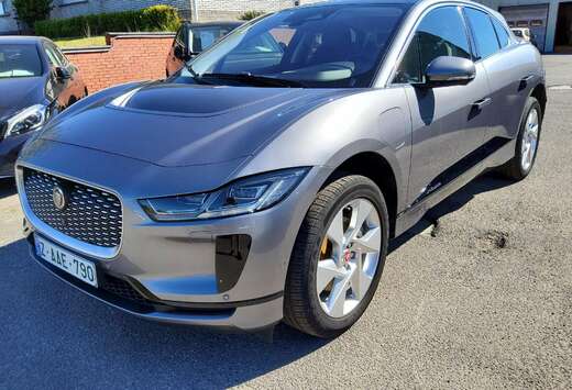 Jaguar I-Pace 90 kWh EV320 SE Business Pack