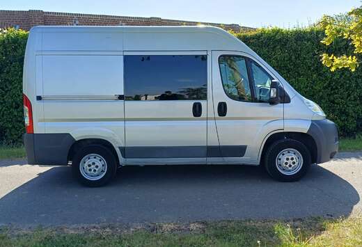 Citroen 2.2 HDi L1H2 Confort