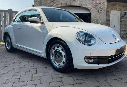 Volkswagen Beetle 1.2 TSI