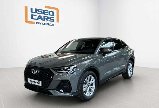 Audi SB+S-Line+35TDI+S-Tronic+P.Premium