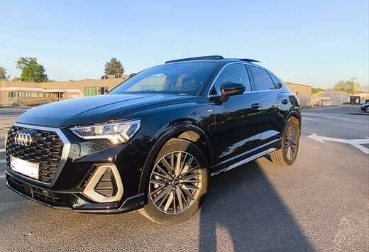 Audi 35 1.5 tfsi Business s-tronic
