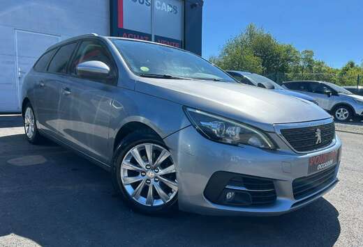 Peugeot SW BlueHDi 100ch S&S BVM6 Active