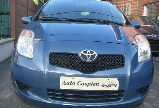 Toyota 1.3i essence Clim 78.000 km Ct ok Garantie 1an