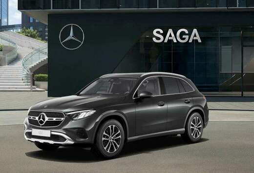 Mercedes-Benz SUV GLC d 4MATIC tout terrain