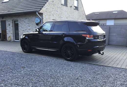 Land Rover 3.0 TDV6 HSE