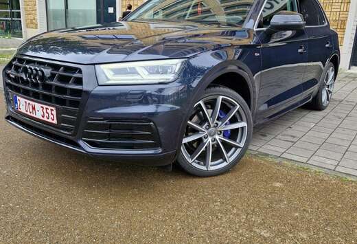 Audi sport 2.0 TDI 35  Design Luxe