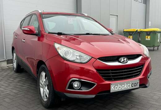 Hyundai 2.0i 2WD Lounge //CUIR // GPS // GARANTIE 12  ...