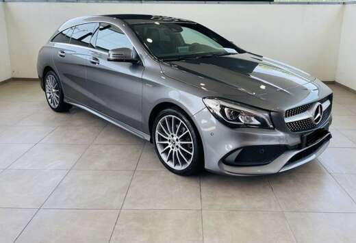 Mercedes-Benz Business Solution AMG (EU6d-TEMP
