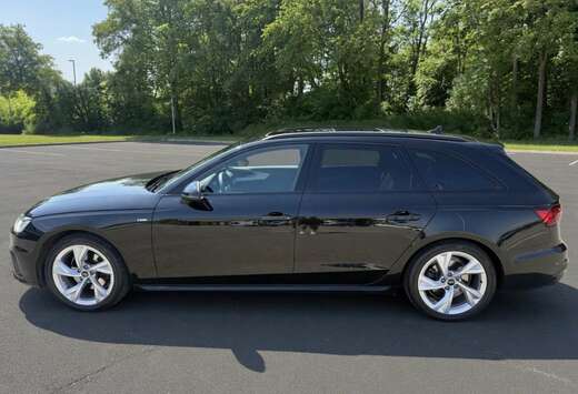 Audi Avant 35 TFSI Prestige Edition S tronic