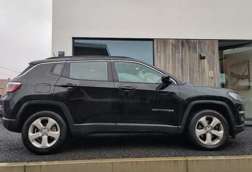 Jeep 1.6 MultiJet Longitude