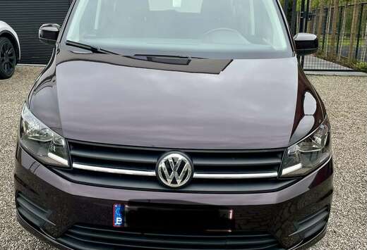 Volkswagen Maxi Trendline 1.4 TSI
