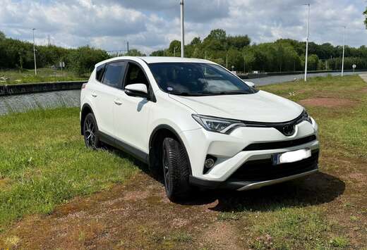 Toyota RAV4 2.0i AWD Style Multidrive S