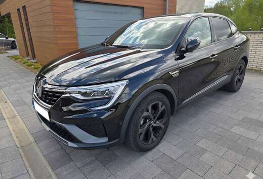 Renault Arkana 1.3 TCe R.S.Line GPF EDC