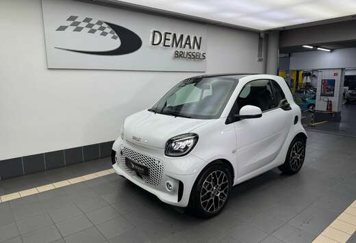 Smart Coupé EQ Prime