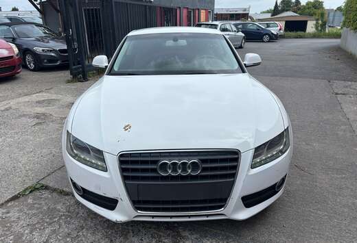 Audi A5 Coupé 2.0 TFSI