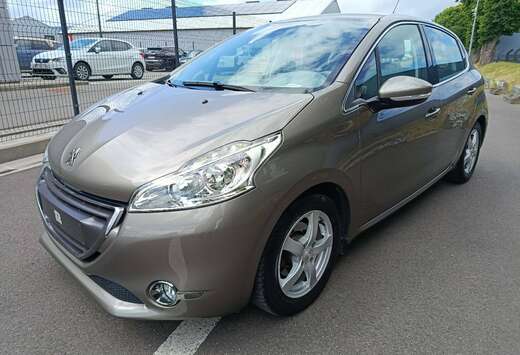 Peugeot 208 1.4 HDi Allure