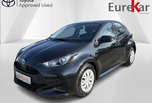 Toyota Dynamic