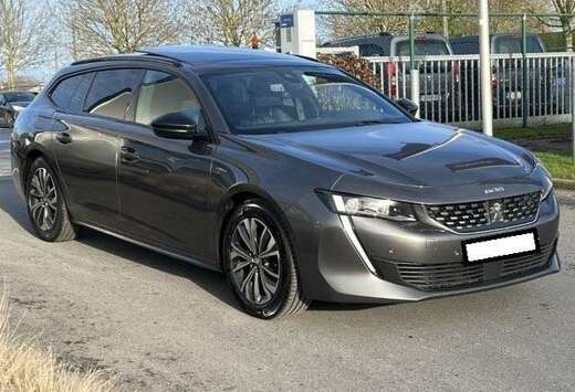 Peugeot GT Line  Automaat  Pano  LED  Topstaat