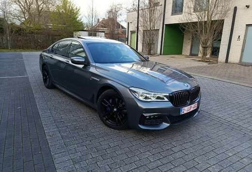 BMW 730Ld xDrive 265 ch M Sport packet