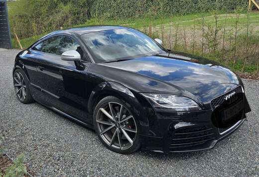 Audi TTRS Coupé 2.5 TFSI Quattro TTRS