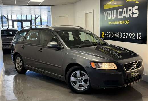 Volvo 1.6 D DRIVe Start/Stop Business