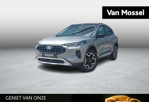 Ford 2.5i FHEV Active X  Techno Pack  NEW STOCK