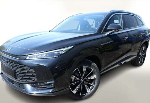 MG HS HEV Luxury