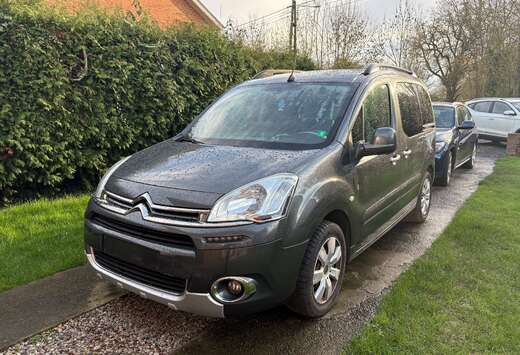 Citroen Berlingo 1.6 BlueHDi Feel