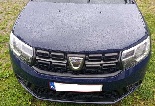 Dacia Sandero 1.0i SCe Sandero (EU6.2)