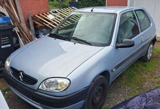 Citroen Citroën Saxo