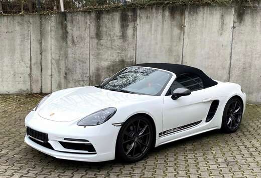 Porsche Boxster 2.0 Turbo