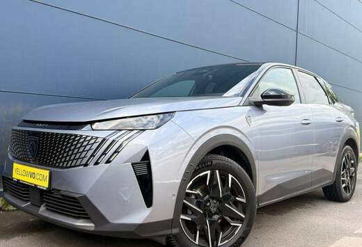 Peugeot GT