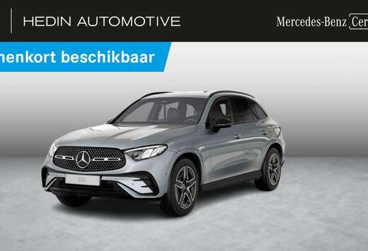 Mercedes-Benz GLC e 4MATIC AMG Line Line  Night Pack  ...
