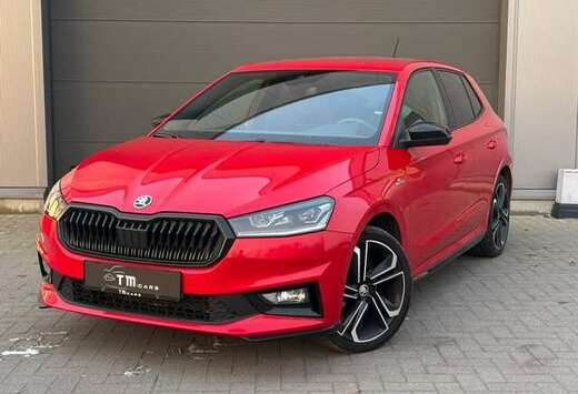 Skoda Fabia 1.0 TSI Monte Carlo