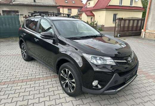 Toyota RAV4 2.0i 4x4 Comfort