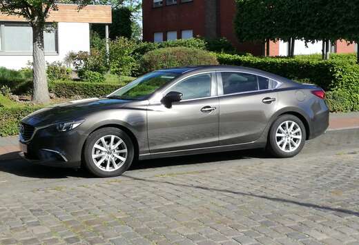 Mazda 6 2.2 D Skydrive Privilege Edition
