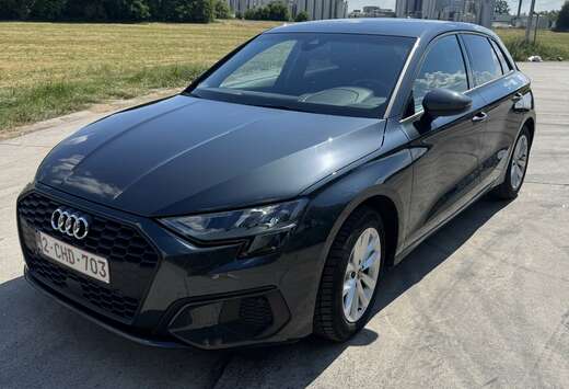 Audi Sportback 35 TDi Business Edition S tronic