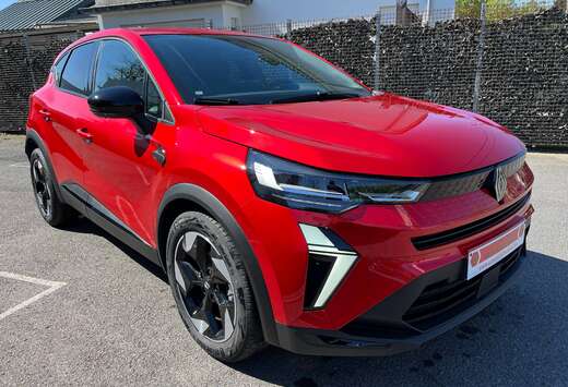 Renault Captur 1.3 TCe MHEV Techno EDC